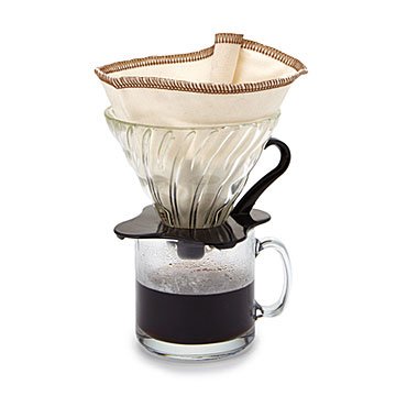 Reusable Cotton Coffee Filters