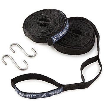 Go Anywhere Hammock Straps