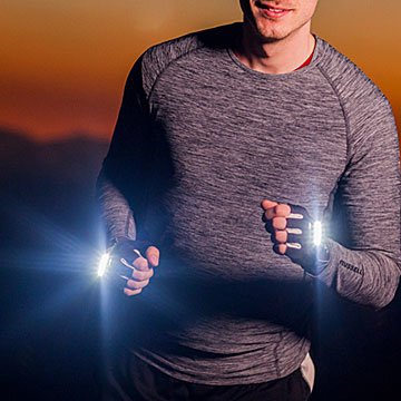 Runner's Light Gloves