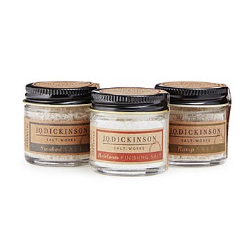 Appalachian Sea Salt Sampler