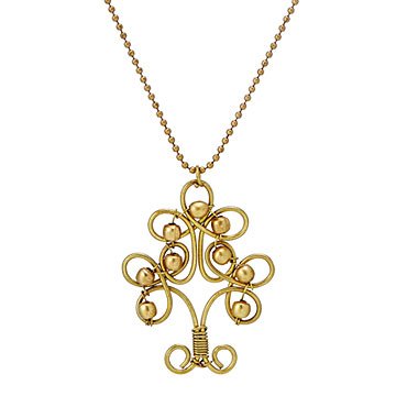 Banyan Tree Necklace