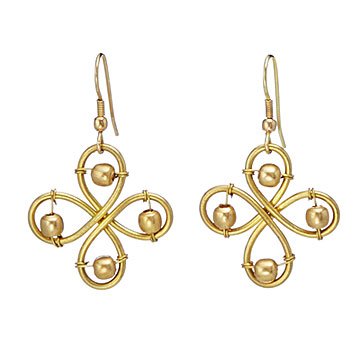 Banyan Blossom Earrings