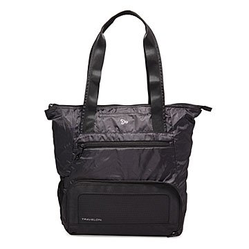 Anti-Theft Active Packable Totebag