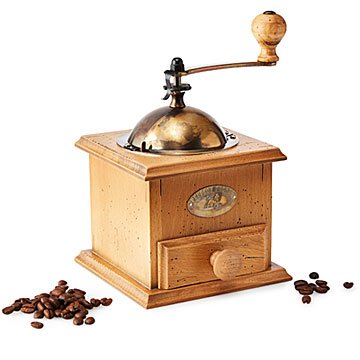 French Coffee Mill