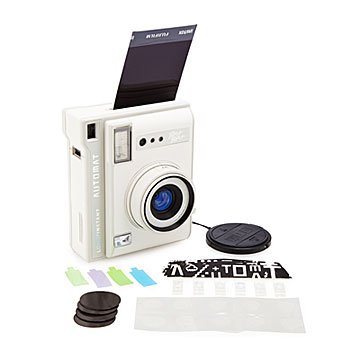 All-in-One Instant Camera