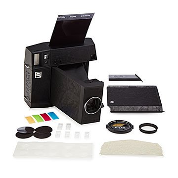 Collapsible Instant Camera