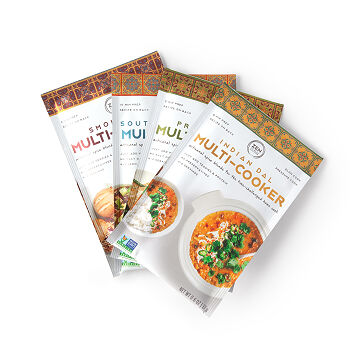 Slow Cooker Spice Blends