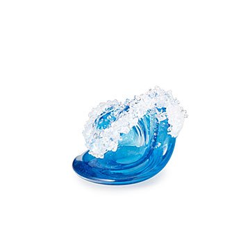Ride The Wave Desktop Sculpture