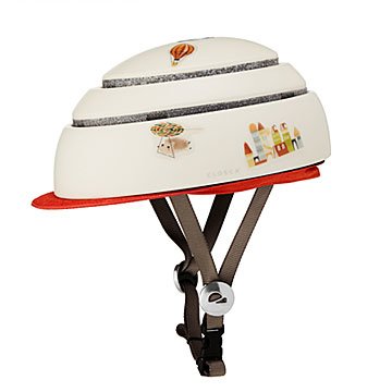 Collapsible Children's Bike Helmet