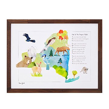 Ode to Home State Art
