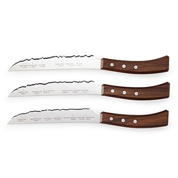 Mountain Range Knife