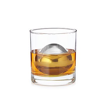 Chilling Whiskey Sphere