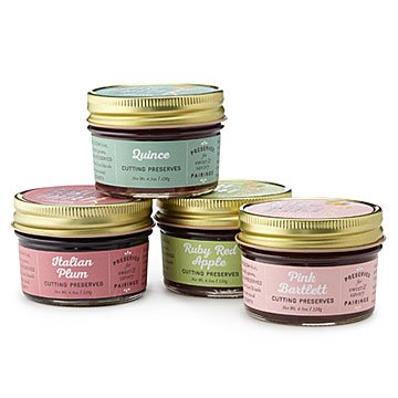 Cheese-Pairing Preserves