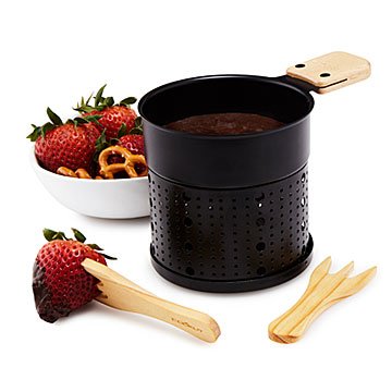 Chocolate Fondue Set