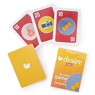 Desire Card Deck