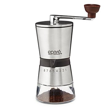 Handheld Precision Coffee Grinder