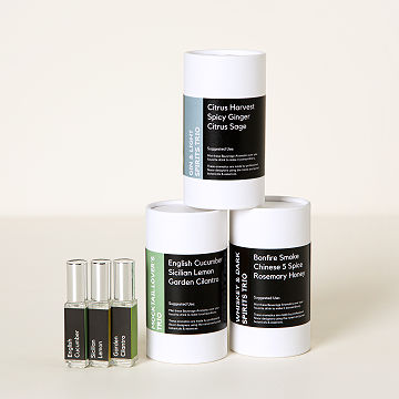 Aromatic Cocktail Mists