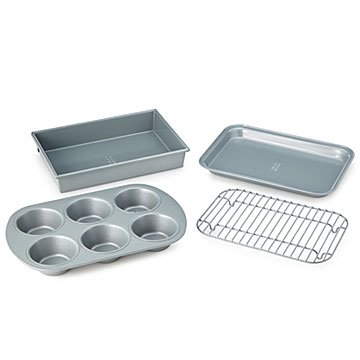 Toaster Oven Bakeware Set
