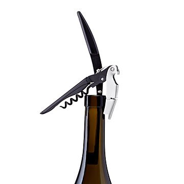 Cork Rescuing Wine Bottle Opener