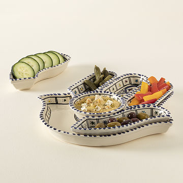 Hamsa Mezze Server
