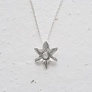 Growing Garden Necklace