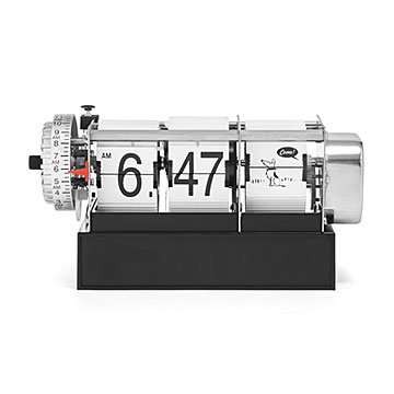 Bad Dog Flip Clock