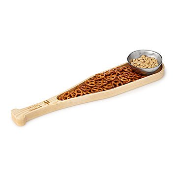 Personalized MLB Snack Server