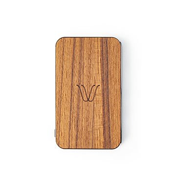 Teak Wireless Power Bank and Phone Case