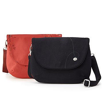 Securely Stylish Saddle Bag