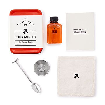 Italian Spritz Carry-On Cocktail Kit