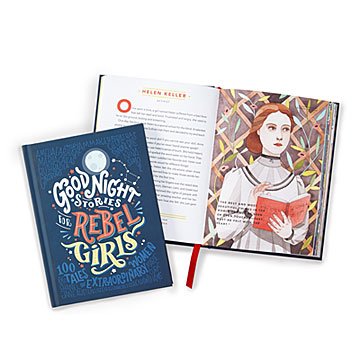 Good Night Stories for Rebel Girls