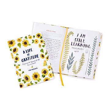 A Life of Gratitude Journal