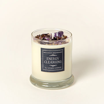 Cleansing Ritual Candle