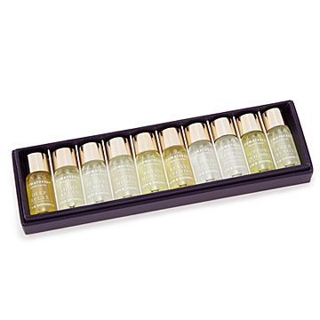 Mini Bath & Shower Essential Oil Collection