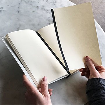 Magnetic Notebook