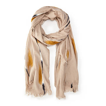 Autumn Feathers Scarf