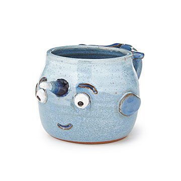 Ned the Narwhal Mug