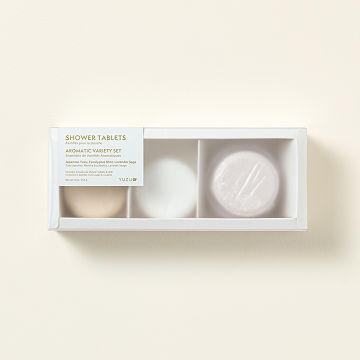 Aromatic Shower Tablets