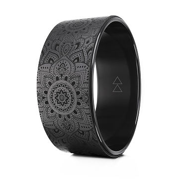Cork Yoga Wheel