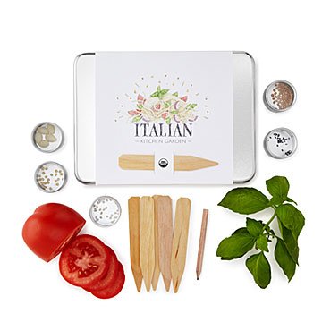 Italian Kitchen Garden Kit