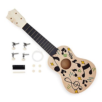DIY Ukulele Kit