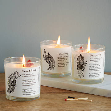 Intention Candles