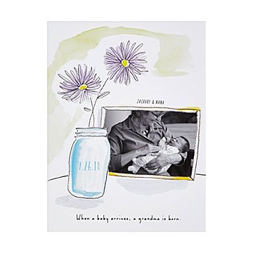 A Grandma is Born Photo Art