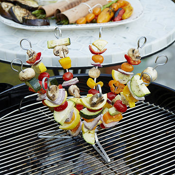 Stand Up Skewer System