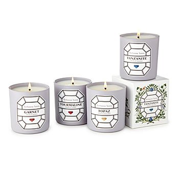 Birthstone Candles