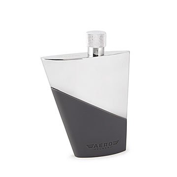 Airplane Travel Flask with Funnel