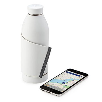 Find a Fountain Water Bottle